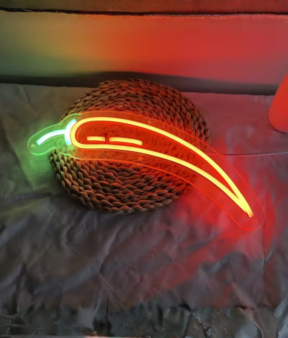 spicy lamp
