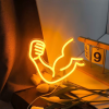 spierbal neon