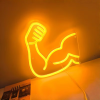 spierbundel neon