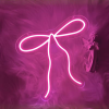 strikje neon lamp