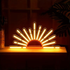 sunset neon lamp