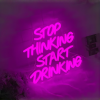 tekst neon