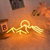 travel neon lamp