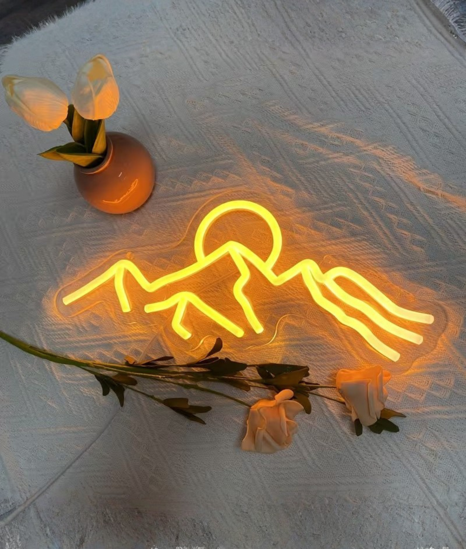 unieke neon led lampen
