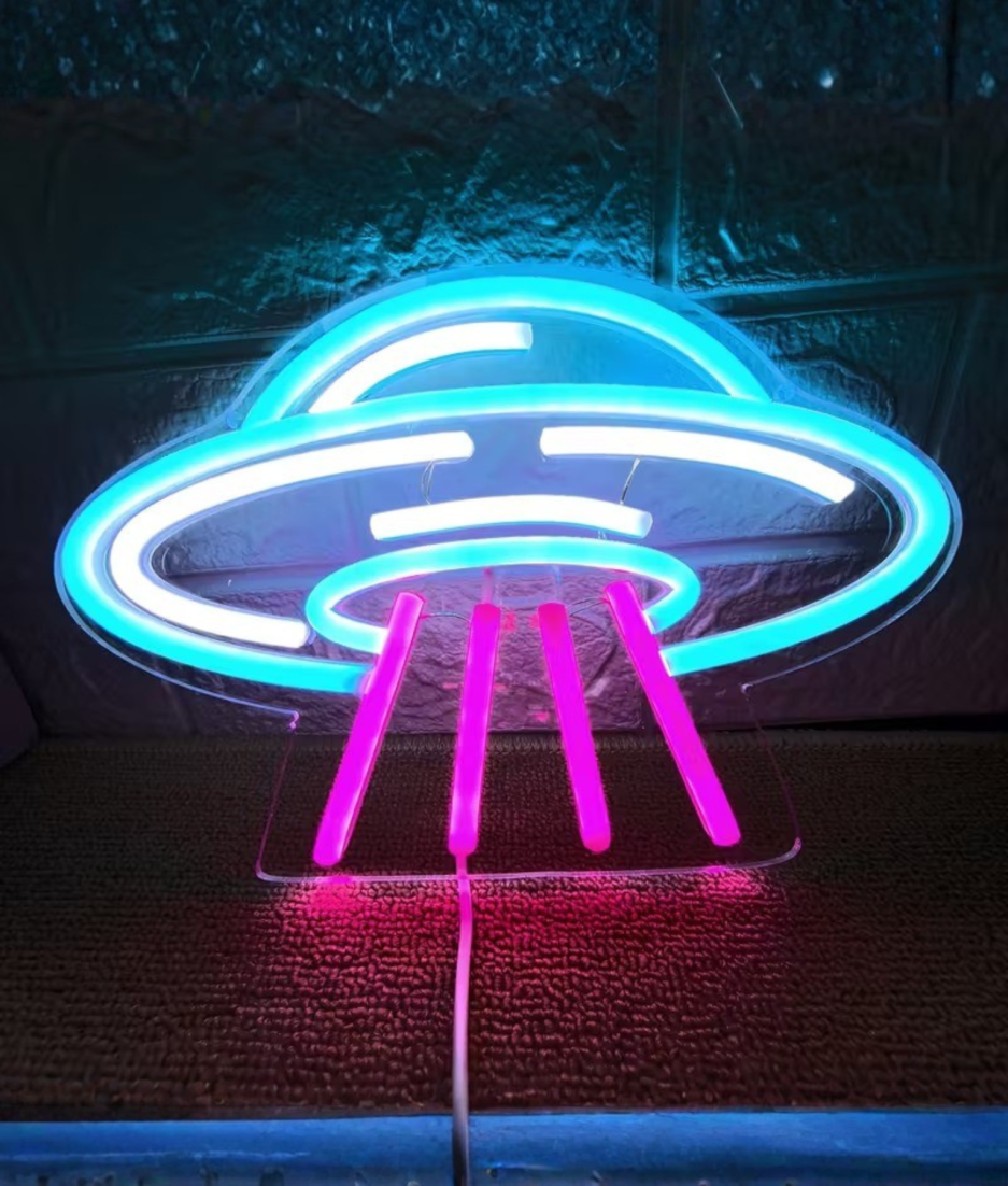 uvo neon lamp