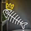 visje neon lampen