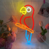 vogel neon lamp
