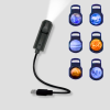 Led mini disco lamp