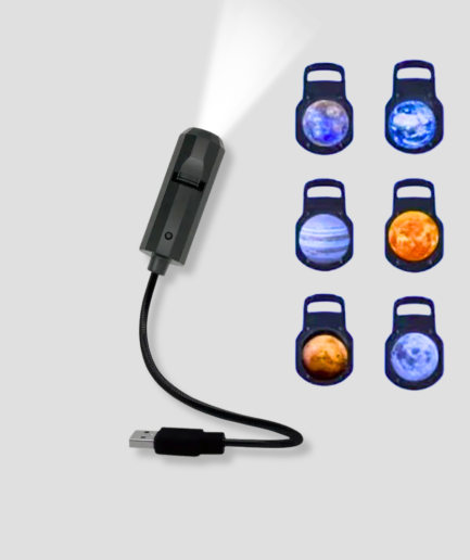 Led mini disco lamp