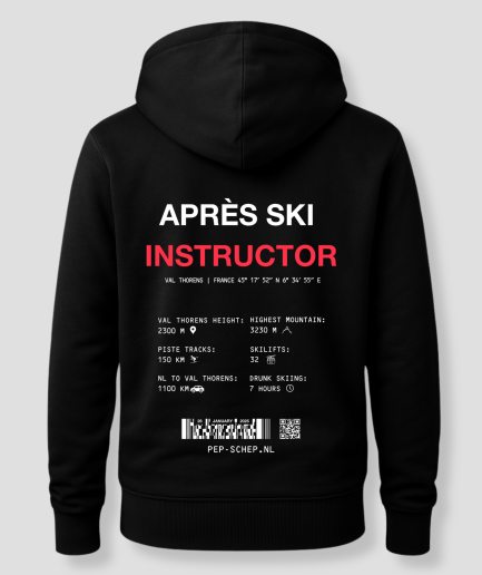 Val thorens hoodie