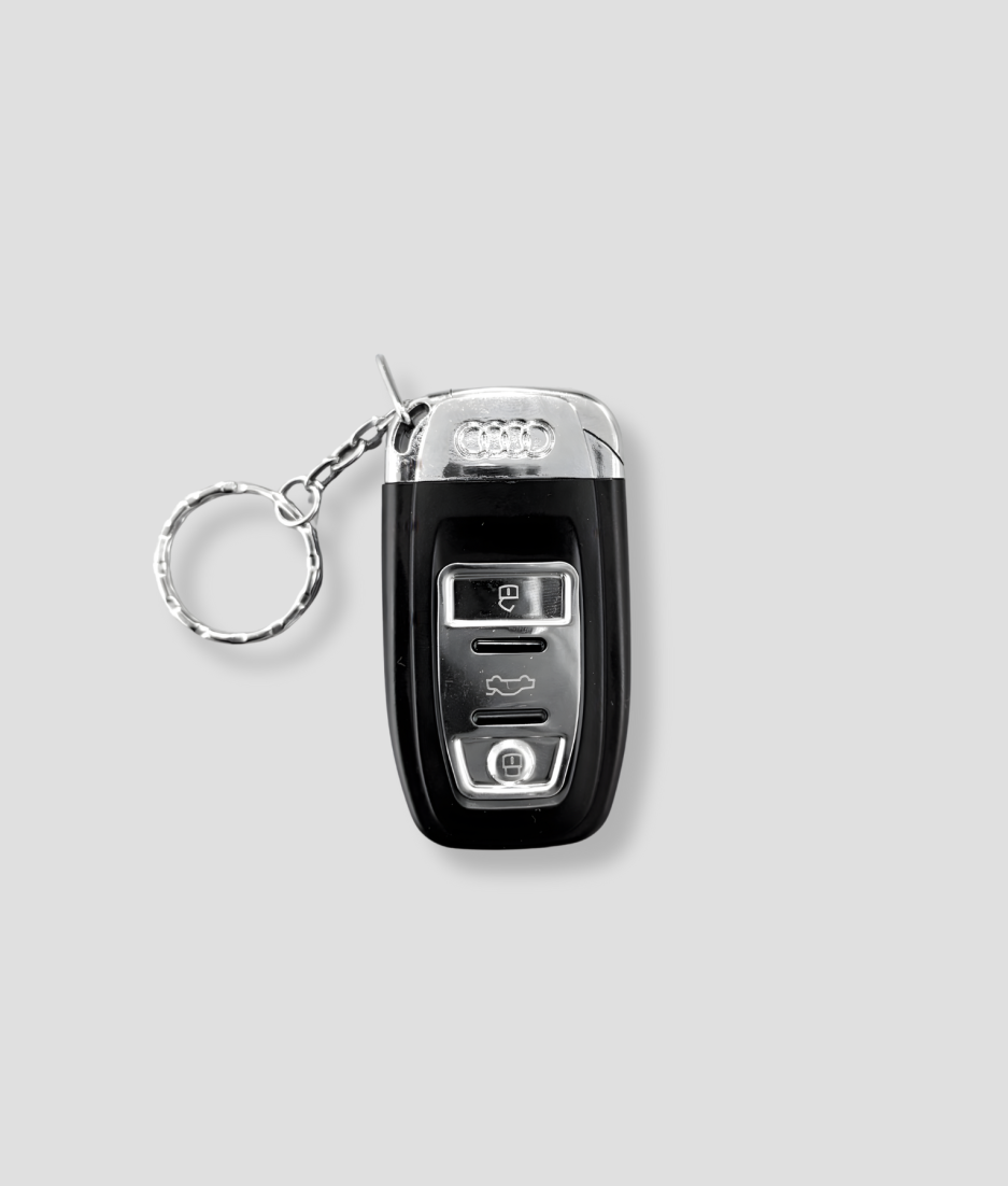 aansteker auto sleutel