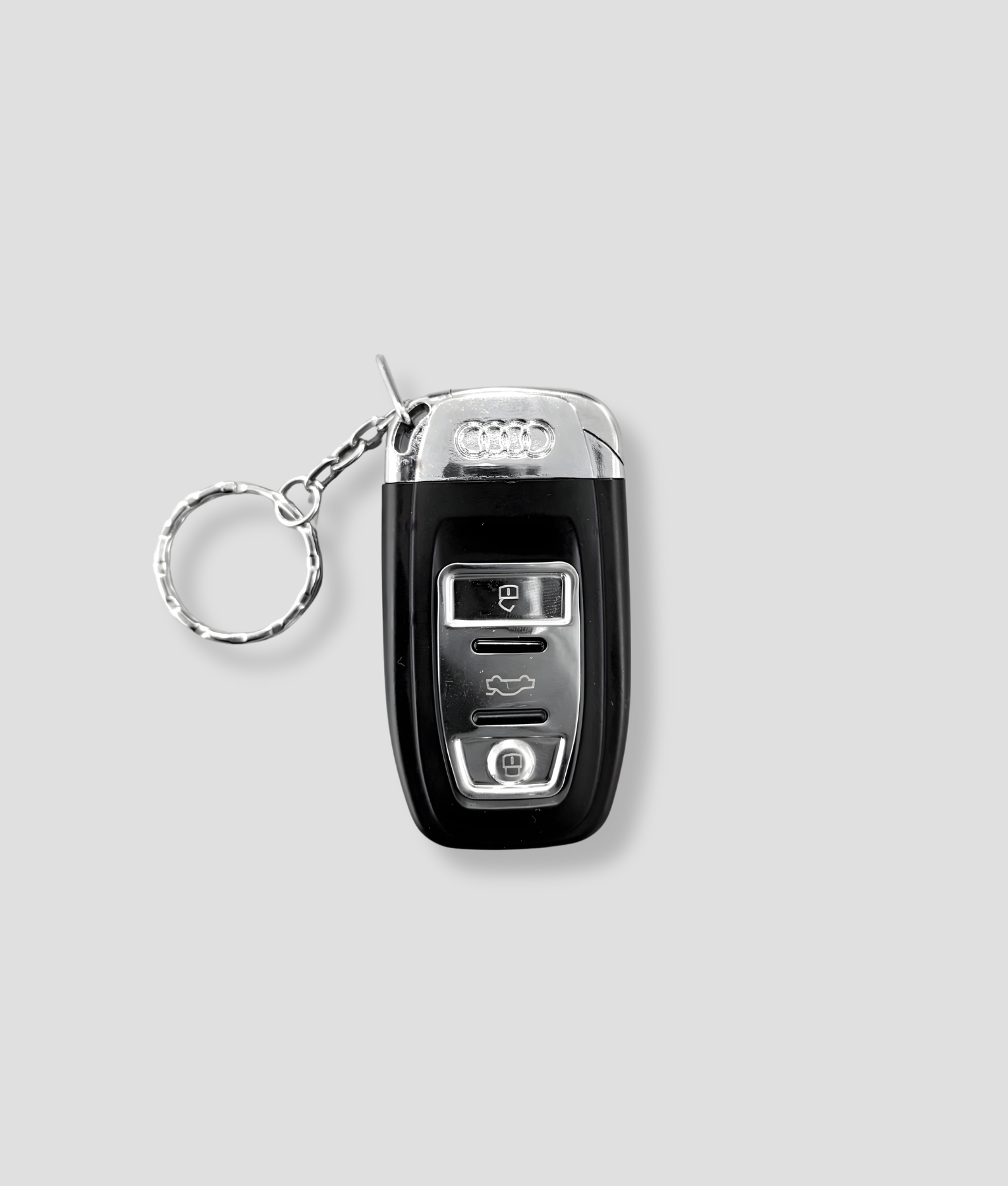 aansteker auto sleutel