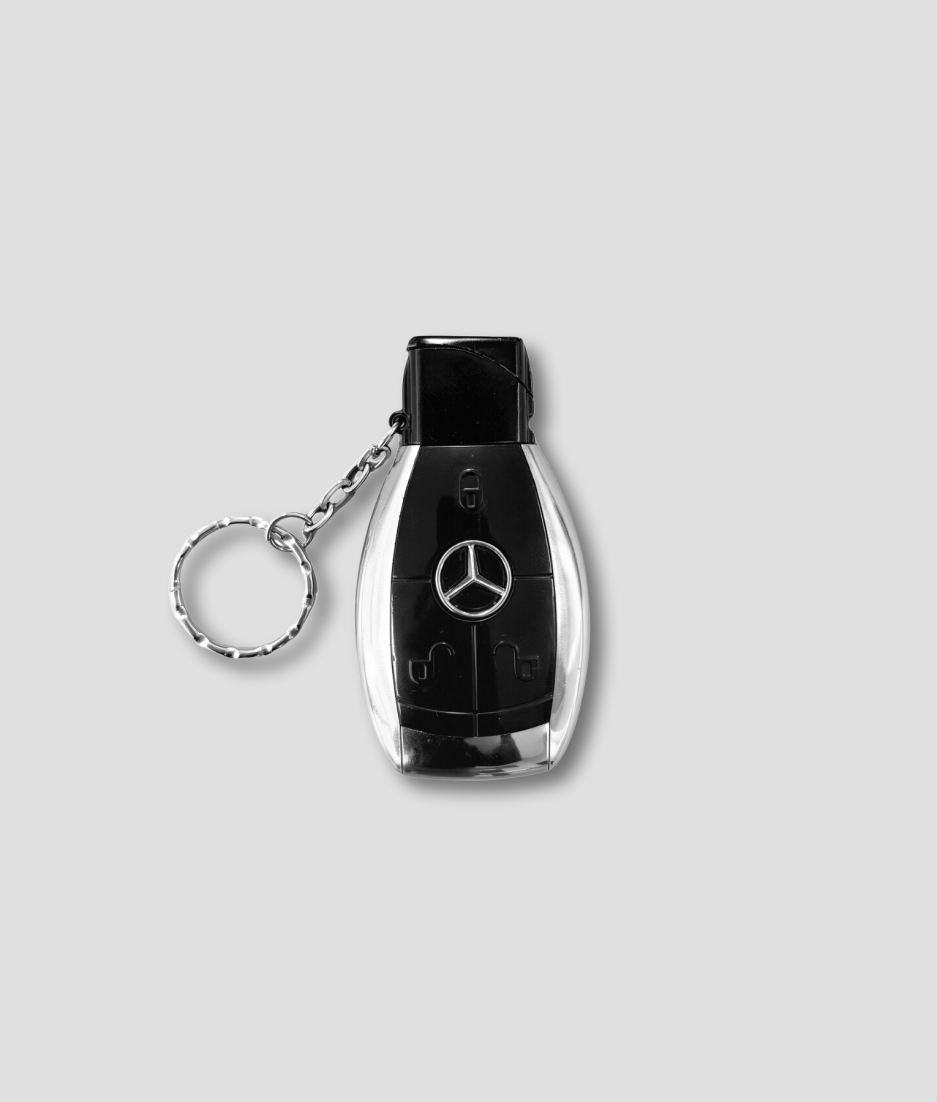 aansteker autosleutel