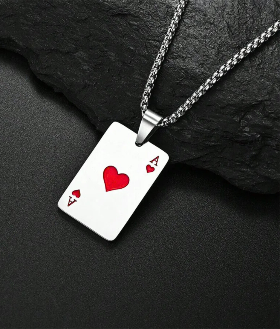 aas harten ketting