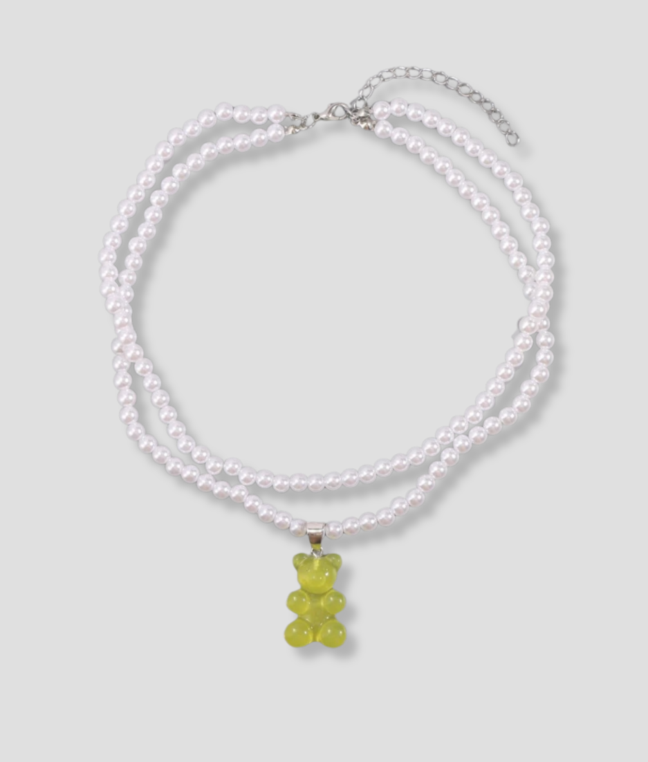 beertje ketting