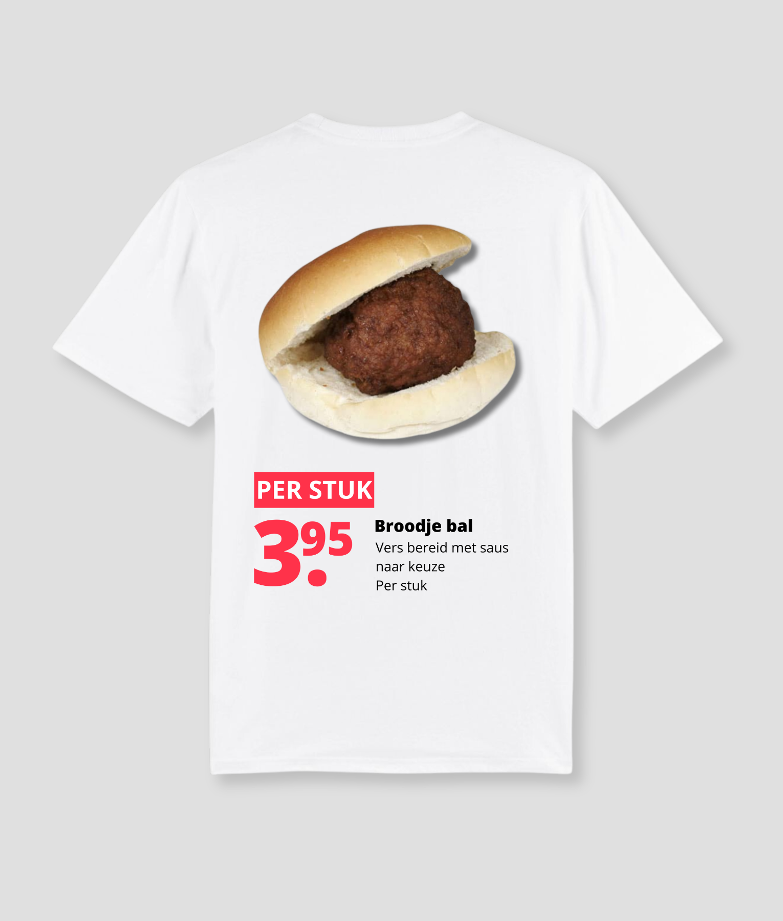 broodje bal tshirt