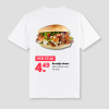 broodje doner tshirt