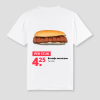 broodje mexicano tshirt