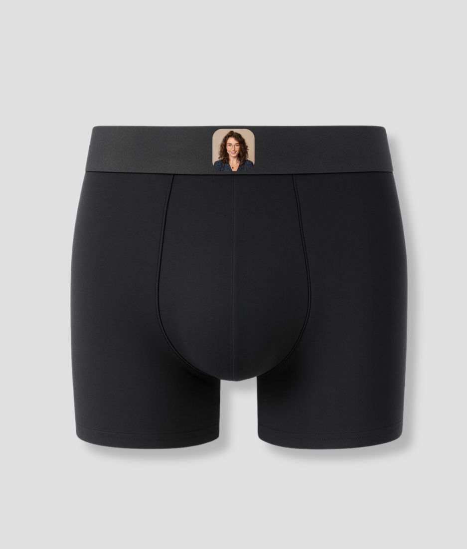 custom foto onderbroek