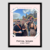 eigen foto posters