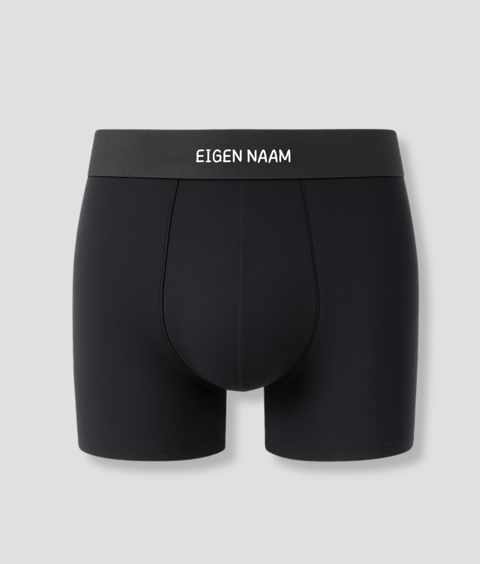 eigen naam onderbroek