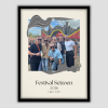 foto eigen poster