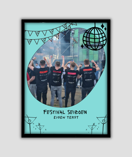 foto eigen posters