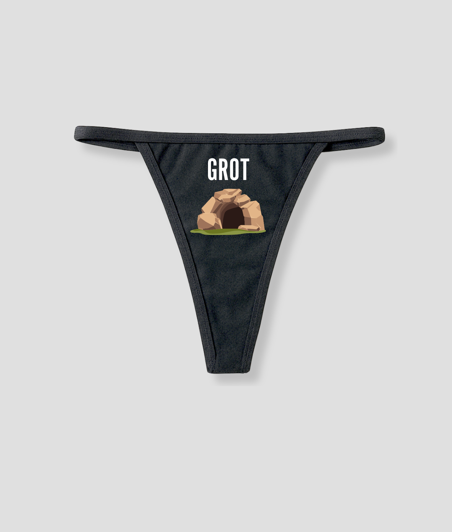 foute strings cadeau