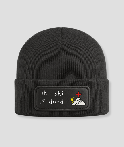 grappige ski mutsen