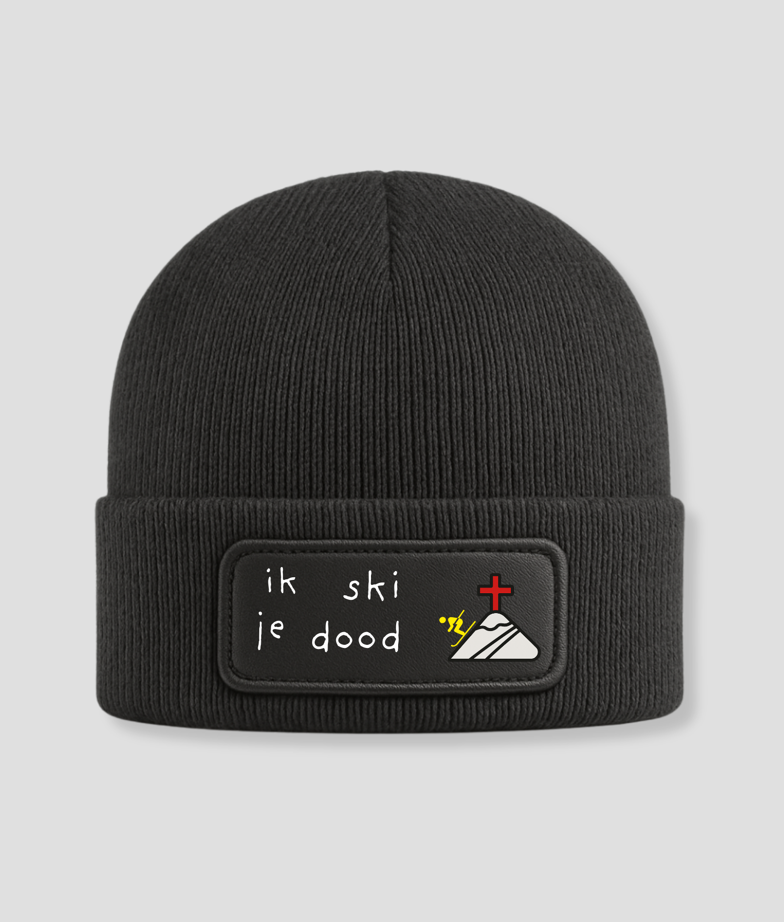 grappige ski mutsen