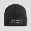 grappige wintersport muts