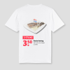 haring tshirt