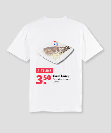 haring tshirt