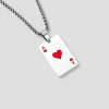 harten aas ketting