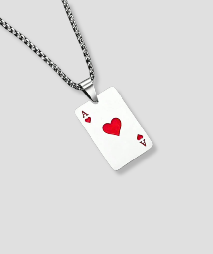 harten aas ketting