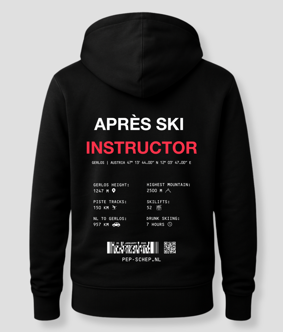 intructor wintersport