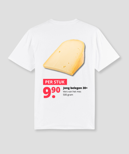kaas tshirt