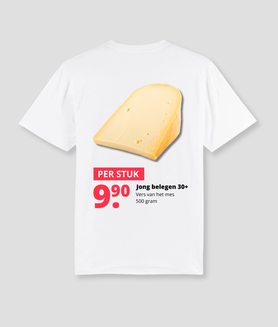 kaas tshirt
