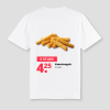 kaasstengels tshirt