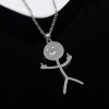 ketting poppetje