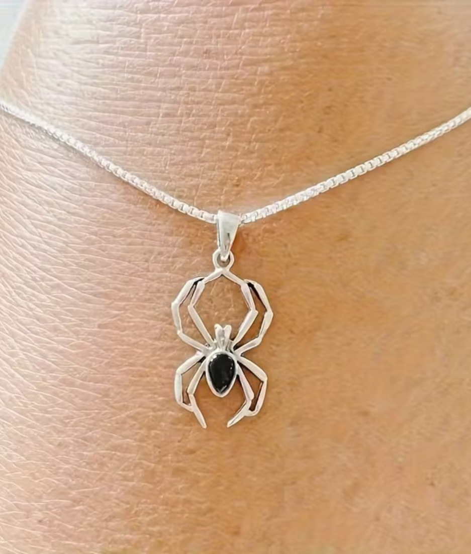 ketting spider kopen