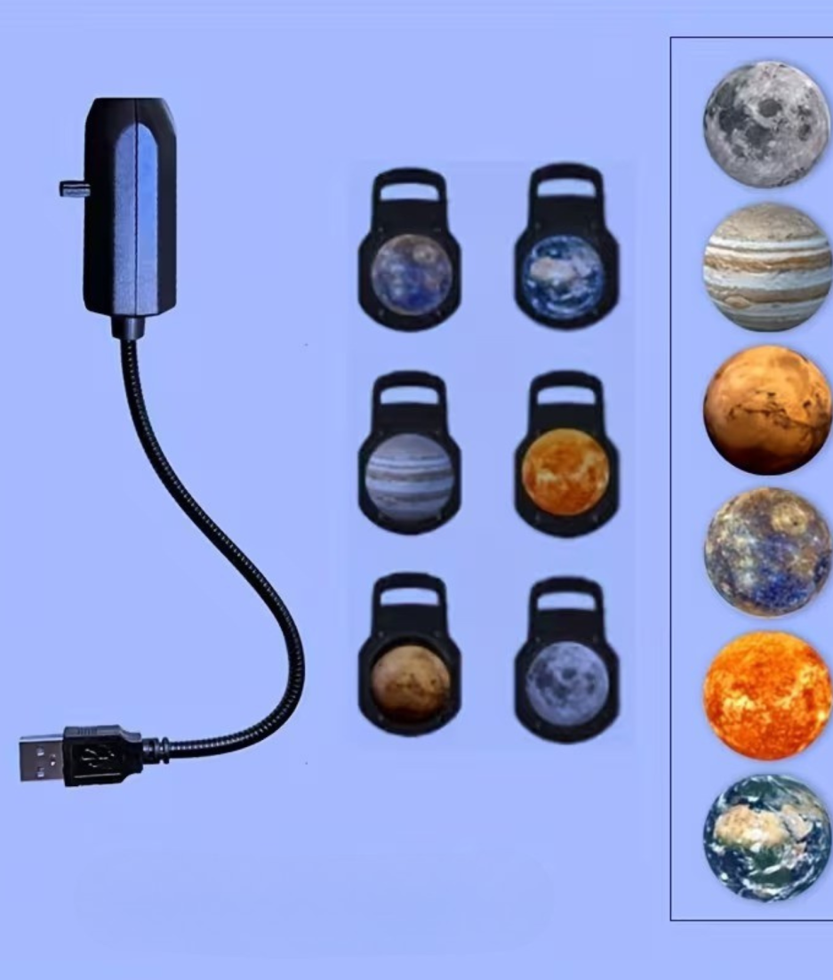 led lamp spacen