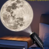 maan lamp space