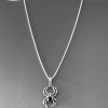 man spider ketting