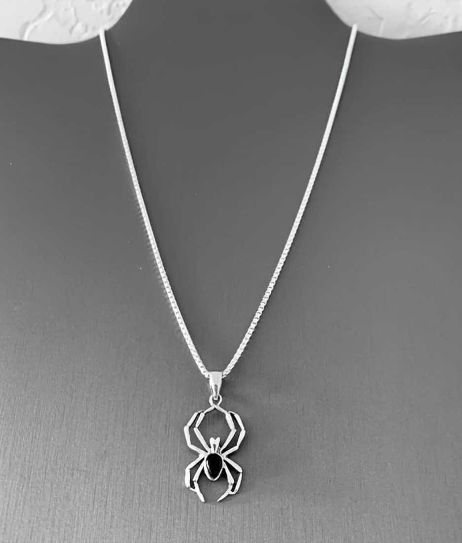 man spider ketting