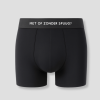 met of zonder spuug