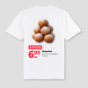 oliebollen tshirt