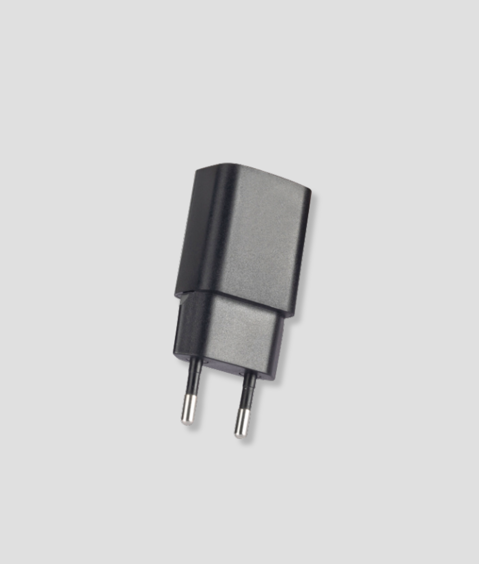 oplader met opbergvakje