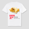 patatje oorlog tshirt