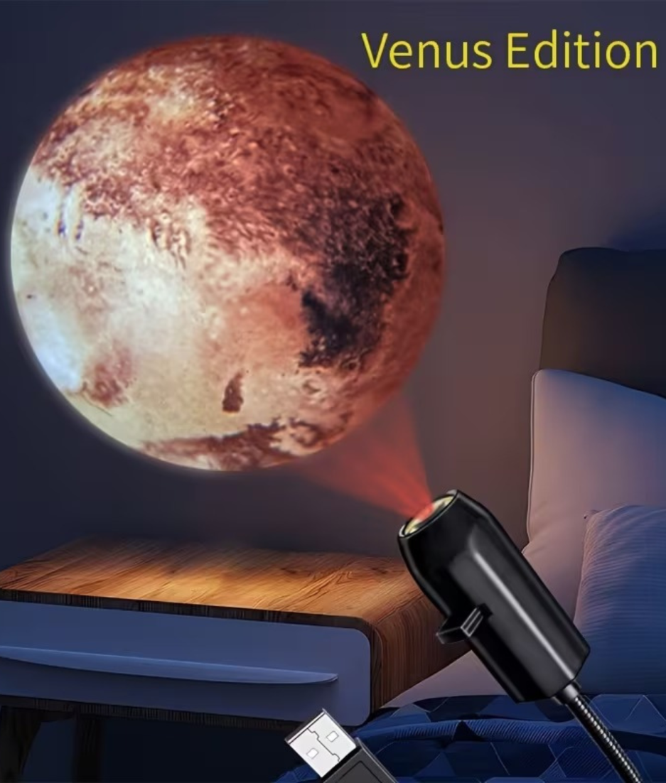 planeet projector